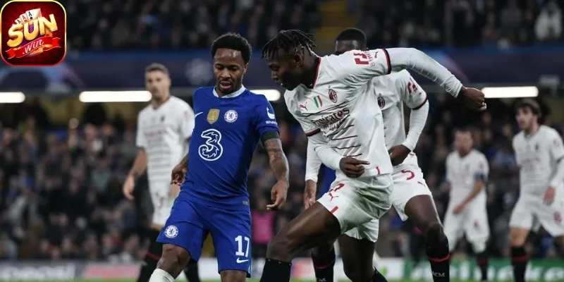 Các lựa chọn dự đoán trong trận C1