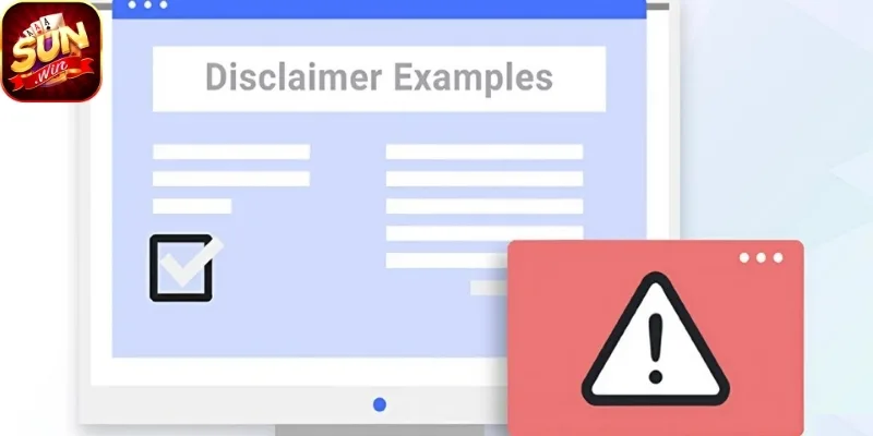 Chính sách miễn trừ trách nhiệm nền tảng