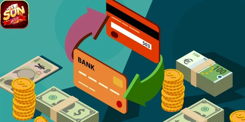 Hình thức nạp tiền trực tuyến an toàn