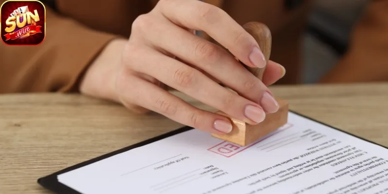 Thông tin cốt lõi trong giấy phép hợp lệ